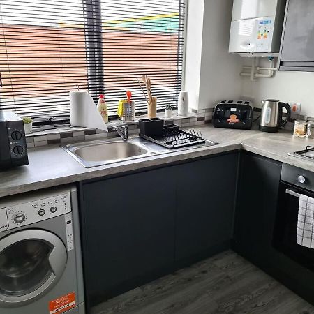 Sav Apartments Nottingham Road Loughborough - 1 Bed Flat Buitenkant foto