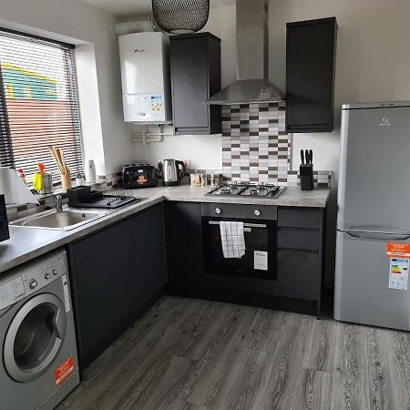 Sav Apartments Nottingham Road Loughborough - 1 Bed Flat Buitenkant foto