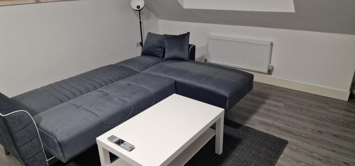 Sav Apartments Nottingham Road Loughborough - 1 Bed Flat Kamer foto