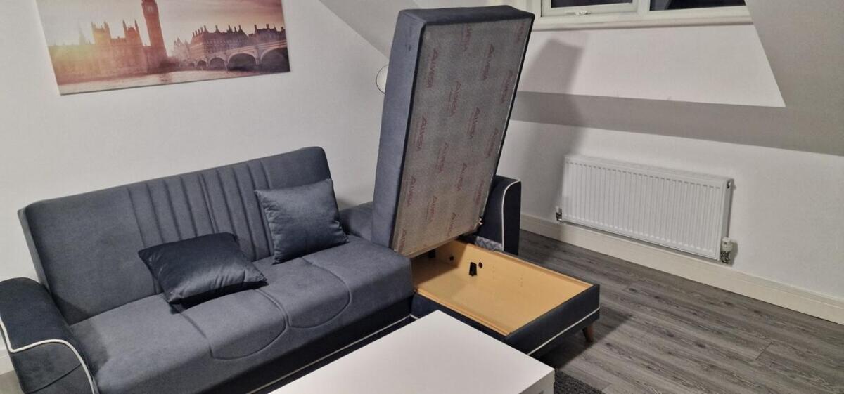 Sav Apartments Nottingham Road Loughborough - 1 Bed Flat Kamer foto