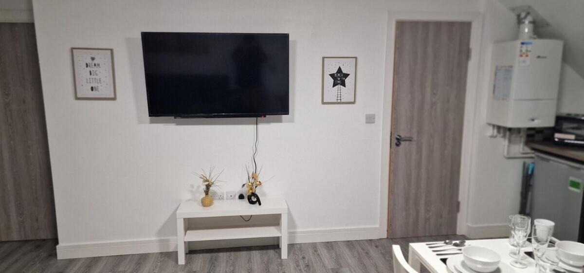 Sav Apartments Nottingham Road Loughborough - 1 Bed Flat Kamer foto