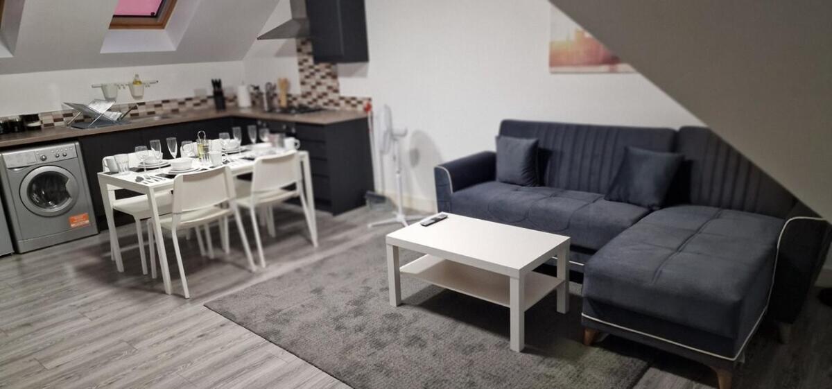 Sav Apartments Nottingham Road Loughborough - 1 Bed Flat Kamer foto