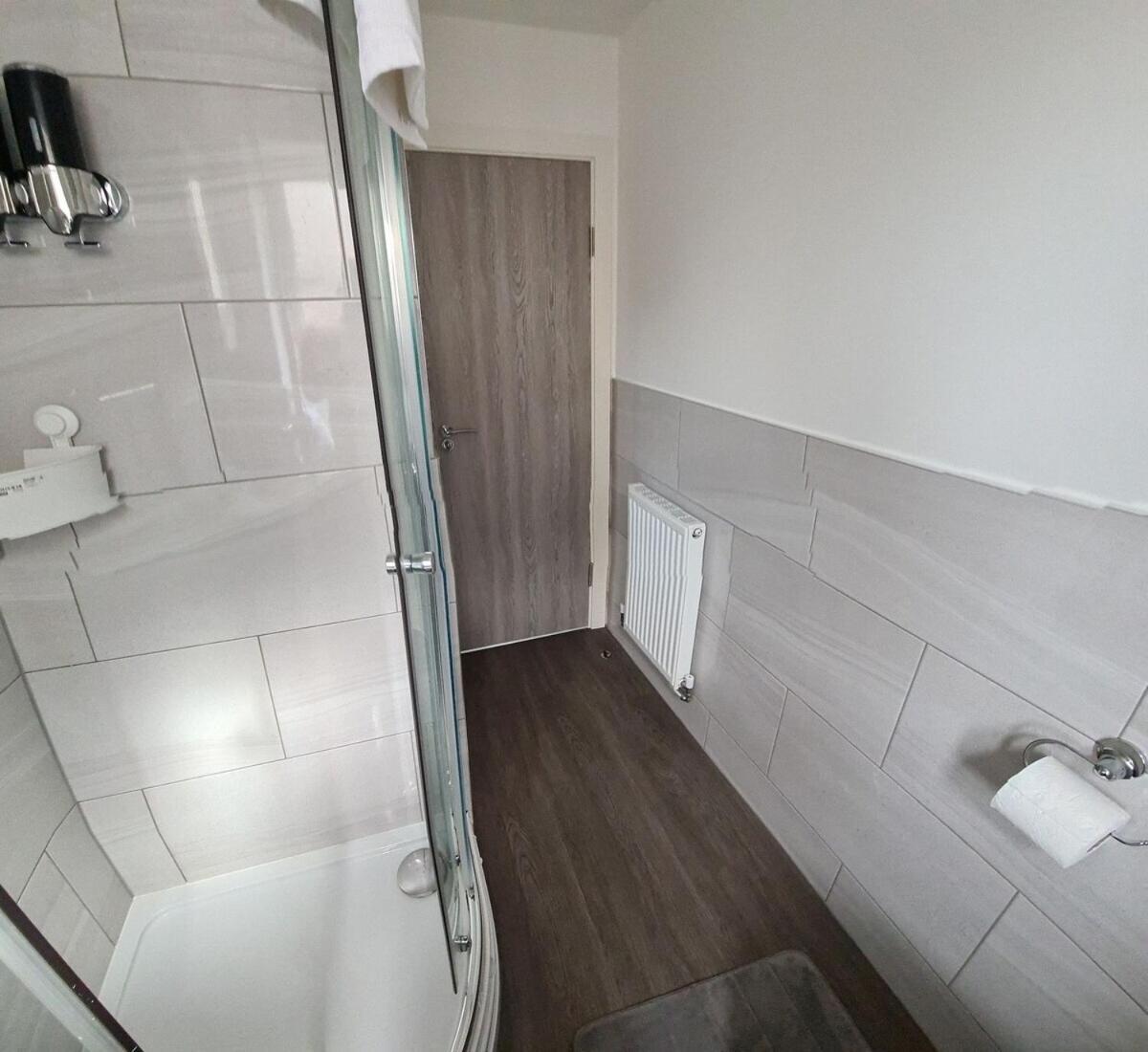 Sav Apartments Nottingham Road Loughborough - 1 Bed Flat Kamer foto