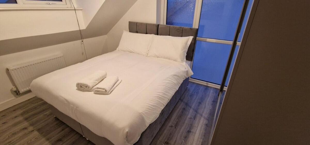 Sav Apartments Nottingham Road Loughborough - 1 Bed Flat Kamer foto