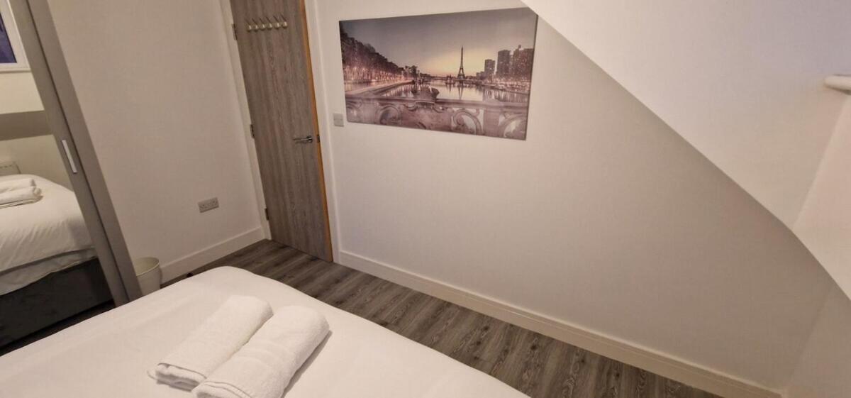 Sav Apartments Nottingham Road Loughborough - 1 Bed Flat Kamer foto