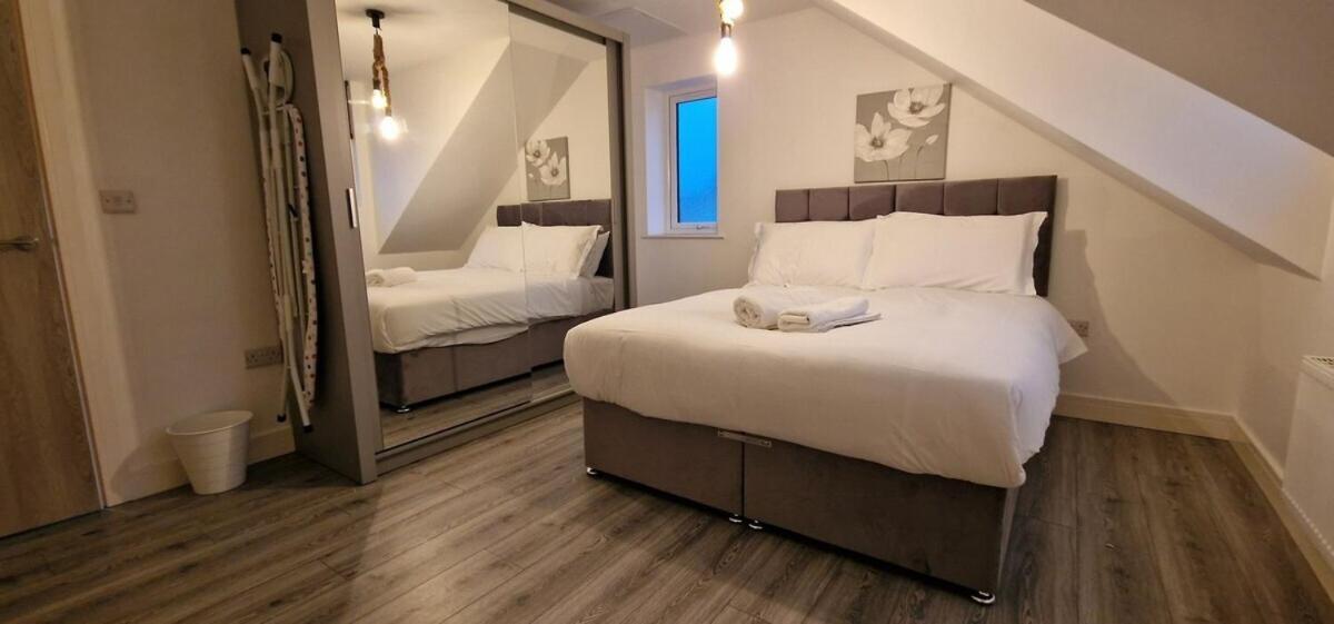 Sav Apartments Nottingham Road Loughborough - 1 Bed Flat Kamer foto