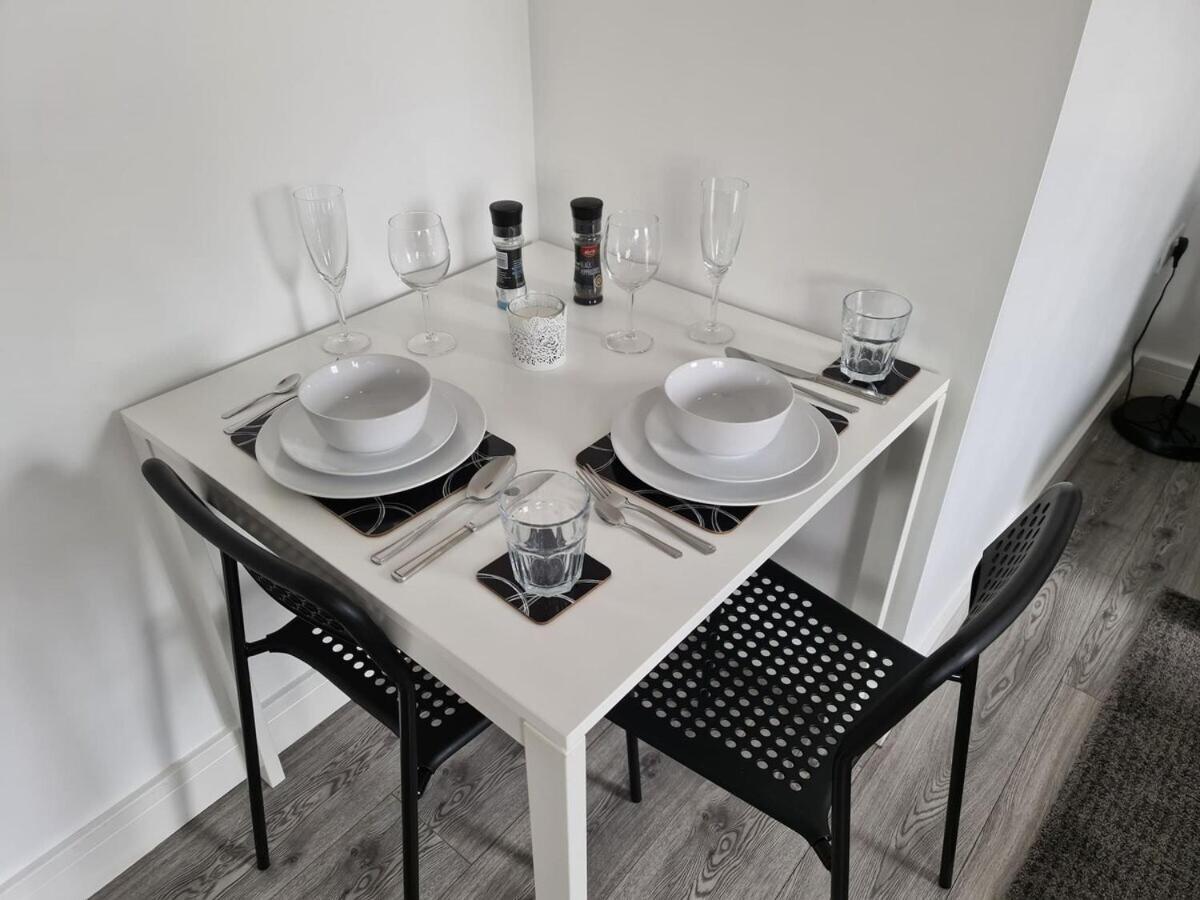Sav Apartments Nottingham Road Loughborough - 1 Bed Flat Kamer foto