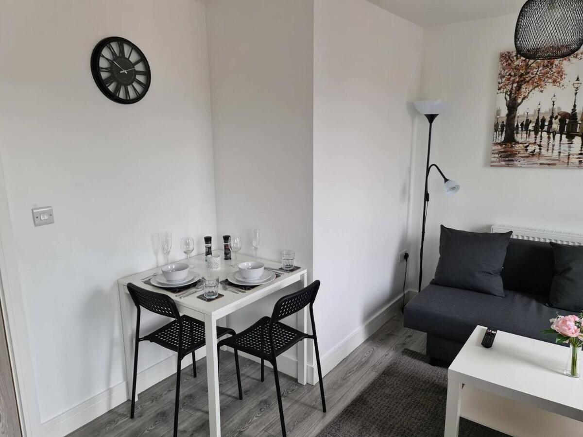 Sav Apartments Nottingham Road Loughborough - 1 Bed Flat Kamer foto