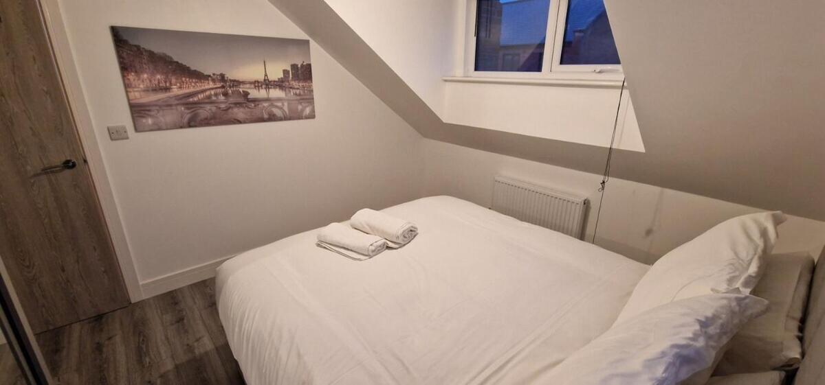 Sav Apartments Nottingham Road Loughborough - 1 Bed Flat Kamer foto