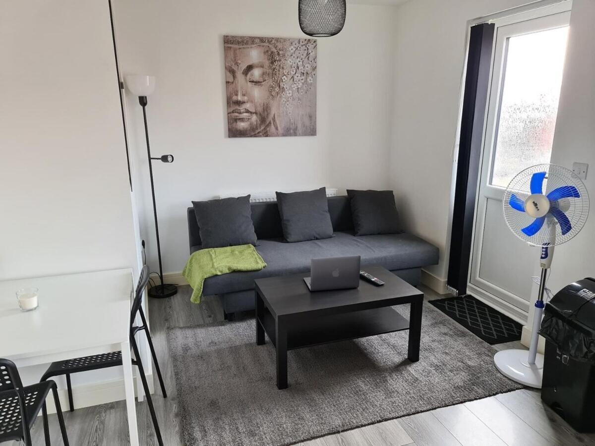 Sav Apartments Nottingham Road Loughborough - 1 Bed Flat Kamer foto
