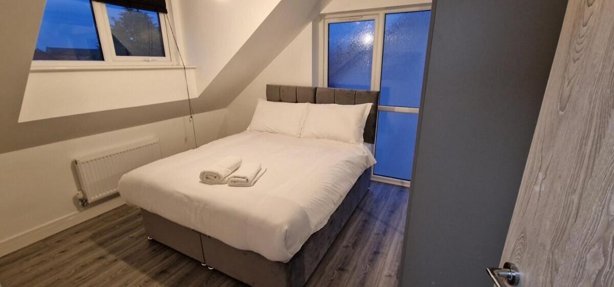 Sav Apartments Nottingham Road Loughborough - 1 Bed Flat Buitenkant foto