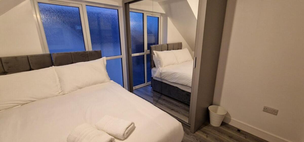 Sav Apartments Nottingham Road Loughborough - 1 Bed Flat Kamer foto