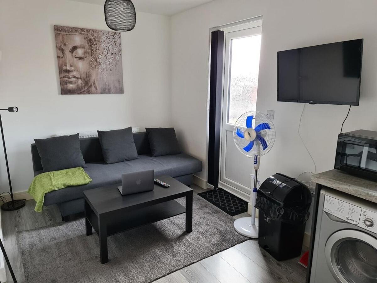 Sav Apartments Nottingham Road Loughborough - 1 Bed Flat Kamer foto
