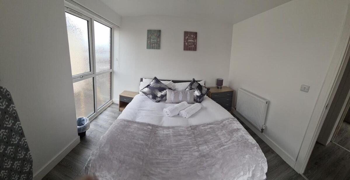 Sav Apartments Nottingham Road Loughborough - 1 Bed Flat Kamer foto