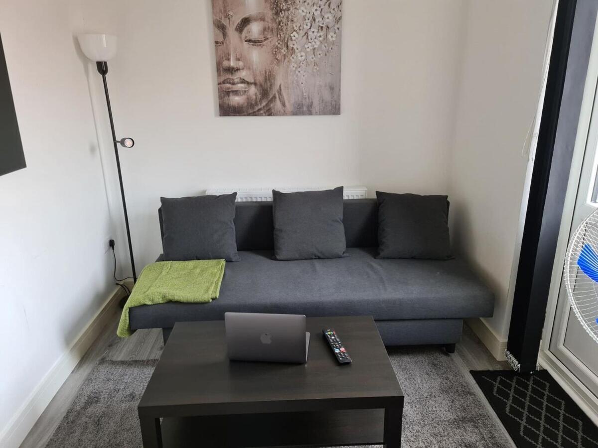 Sav Apartments Nottingham Road Loughborough - 1 Bed Flat Kamer foto