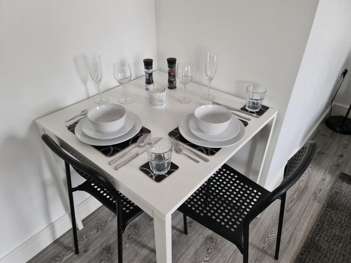 Sav Apartments Nottingham Road Loughborough - 1 Bed Flat Kamer foto