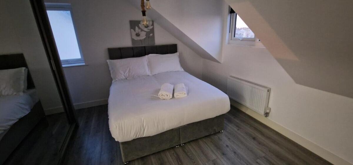 Sav Apartments Nottingham Road Loughborough - 1 Bed Flat Kamer foto